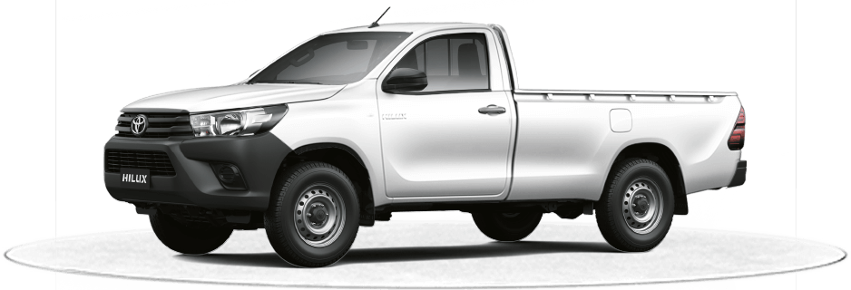 Toyota Hilux cabine simples